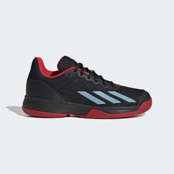 Adidas Courtflash Tennis Shoes Black