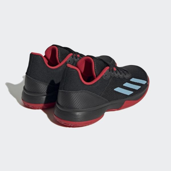 Adidas Courtflash Tennis Shoes Black