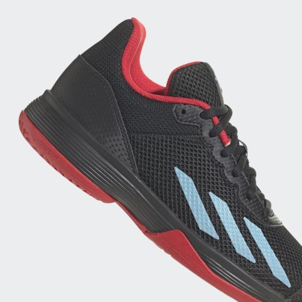 Adidas Courtflash Tennis Shoes Black