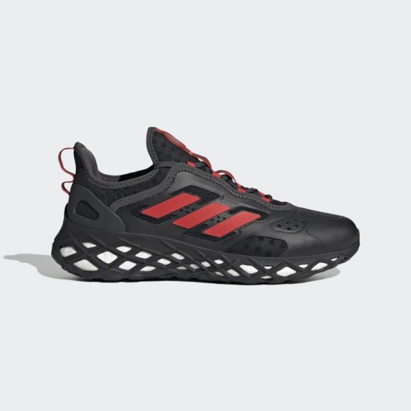 Web Boost Shoes Black Adidas