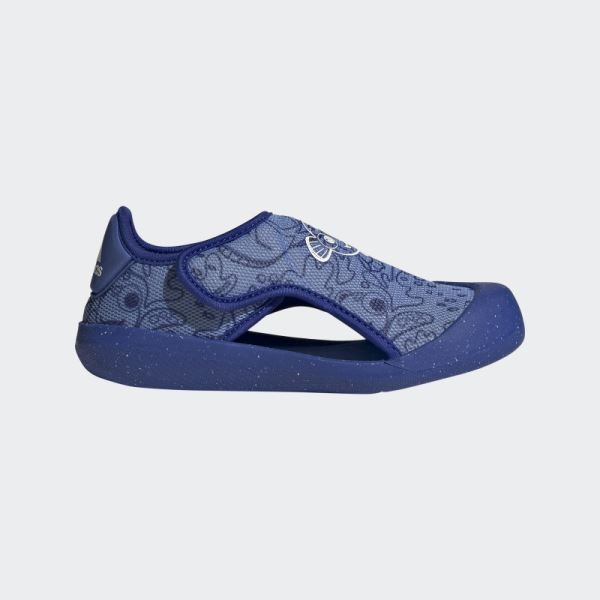 Adidas x Disney AltaVenture 2.0 Finding Nemo Swim Sandals Blue