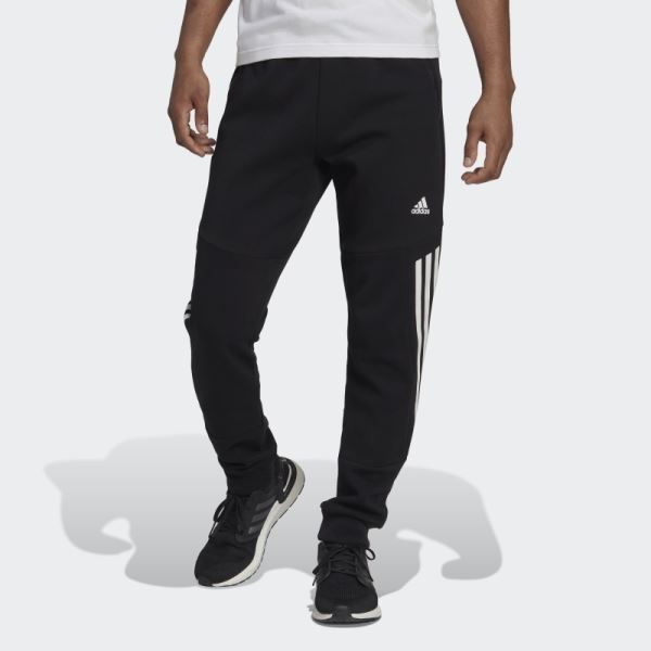 Future Icons 3-Stripes Pants Adidas Black