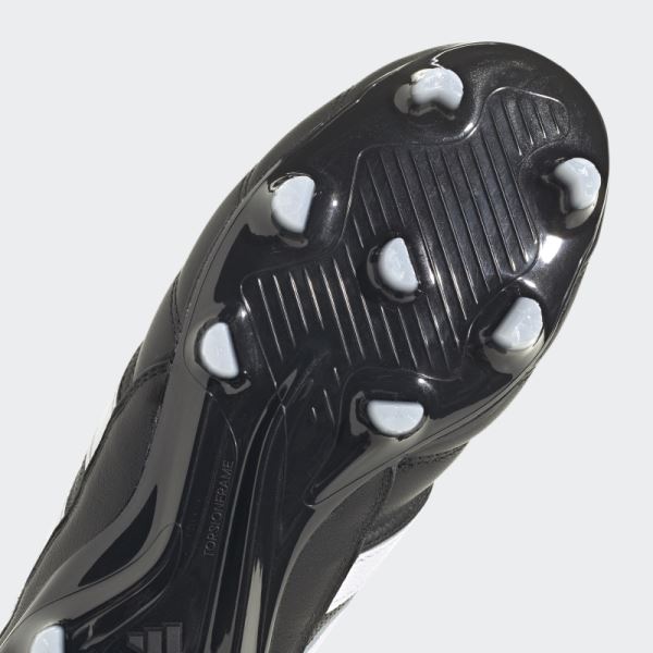 Copa Icon Firm Ground Soccer Cleats Adidas Black