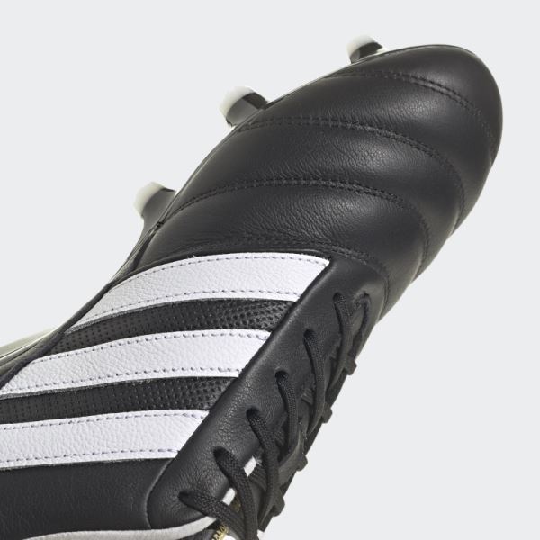 Copa Icon Firm Ground Soccer Cleats Adidas Black