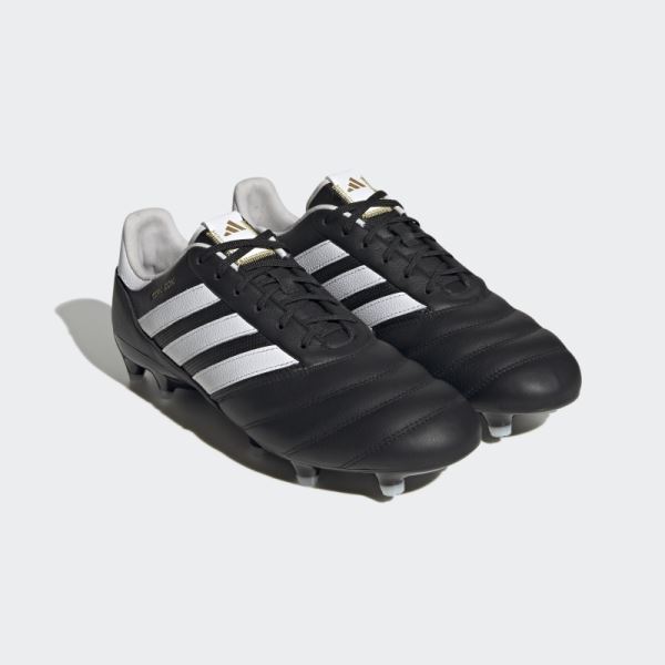 Copa Icon Firm Ground Soccer Cleats Adidas Black