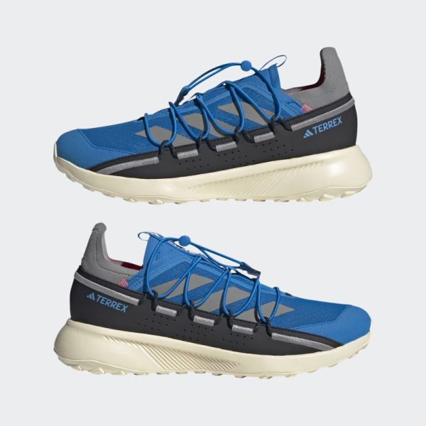 Adidas Terrex Voyager 21 Travel Shoes Blue Rush