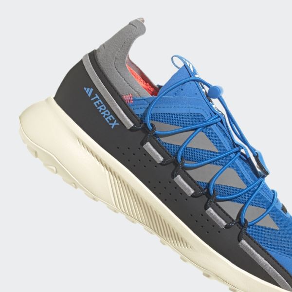 Adidas Terrex Voyager 21 Travel Shoes Blue Rush