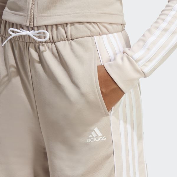 Taupe Adidas Teamsport Tracksuit