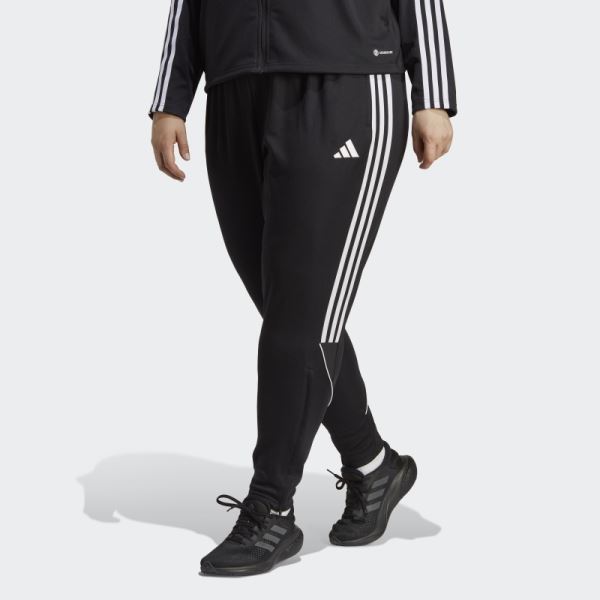 Hot Adidas Tiro 23 League Pants (Plus Size) White