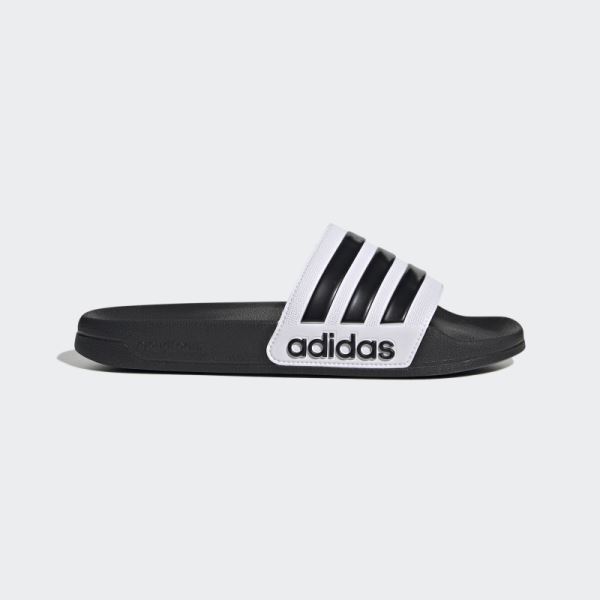 Adidas Adilette Shower Black Slides