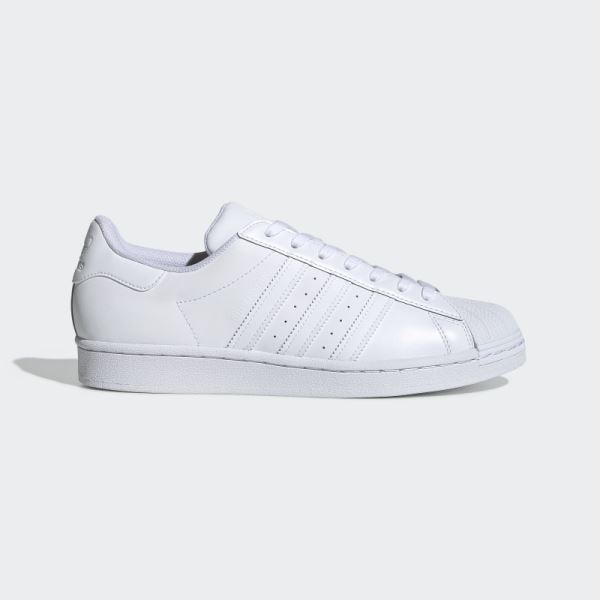 SUPERSTAR White SHOES Adidas