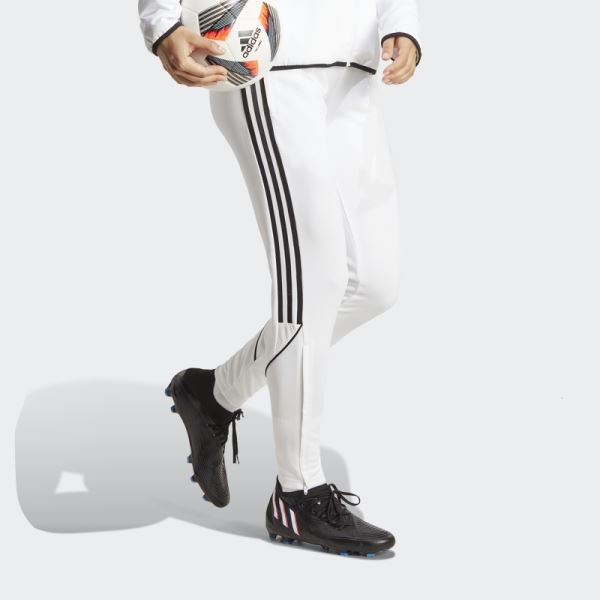 Tiro 23 League Pants White Adidas