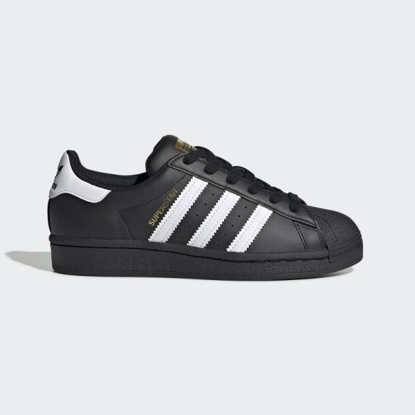 Hot Adidas Kids Superstar Shoes White