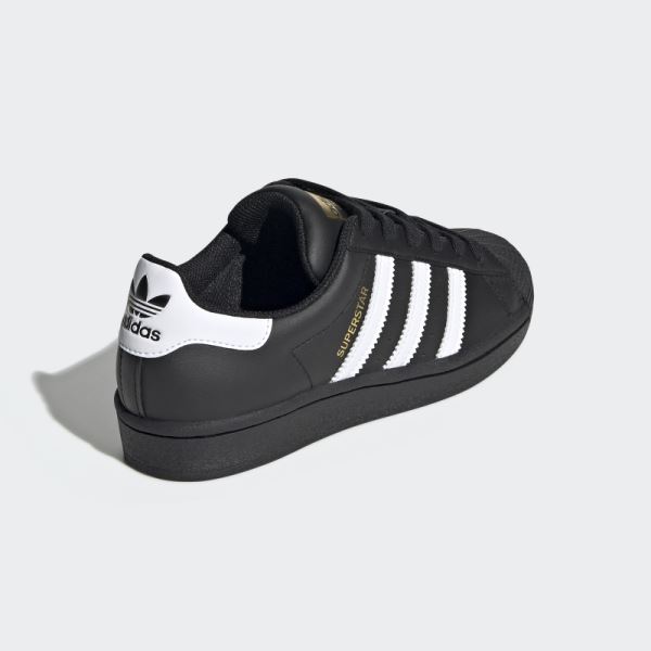 Hot Adidas Kids Superstar Shoes White