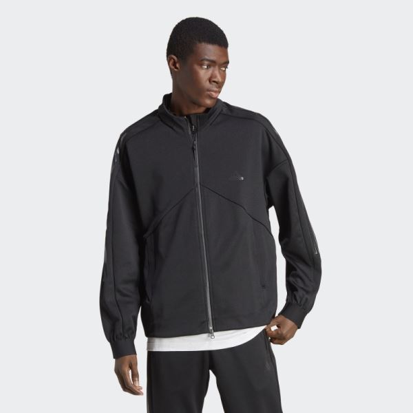 Tiro Suit-Up Advanced Track Top Adidas Black