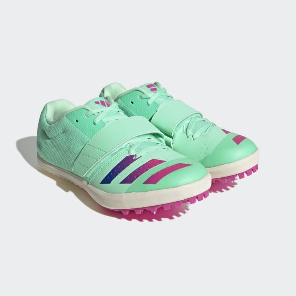 Adidas Jumpstar Shoes Mint