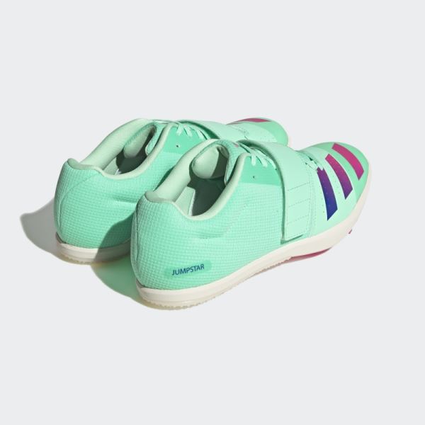 Adidas Jumpstar Shoes Mint