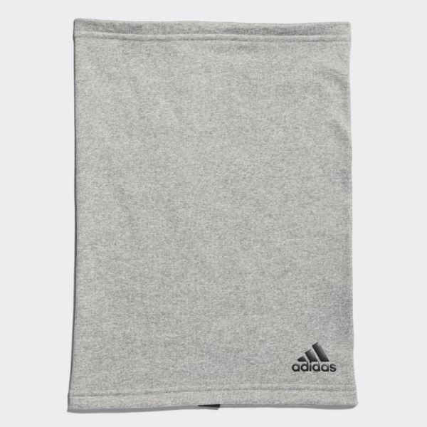 Adidas Grey Mel Golf Neck Snood