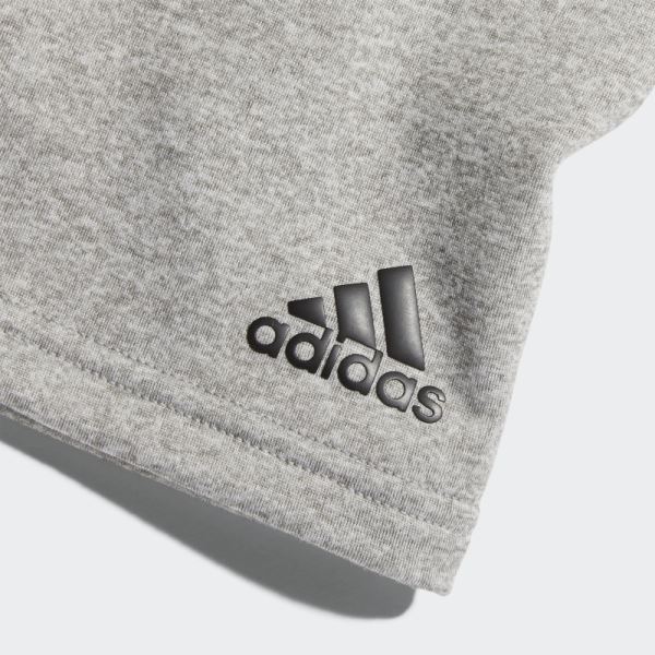 Adidas Grey Mel Golf Neck Snood