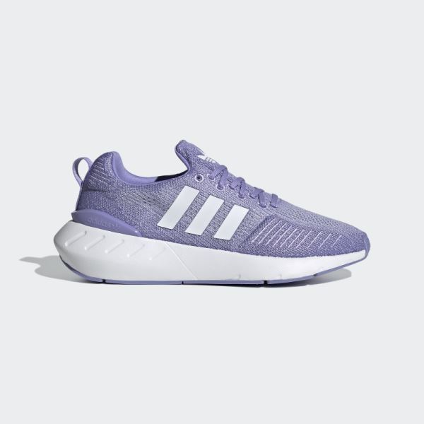 Adidas SWIFT RUN 22 W White