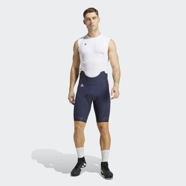 Ink The Padded Adiventure Cycling Bib Shorts Adidas