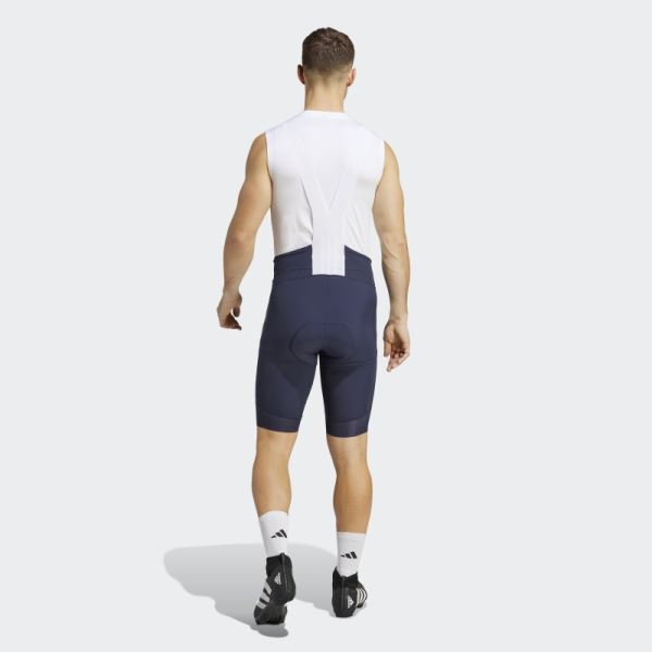 Ink The Padded Adiventure Cycling Bib Shorts Adidas