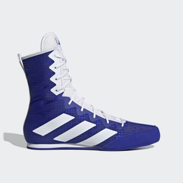 Adidas Blue Box Hog 4 Shoes