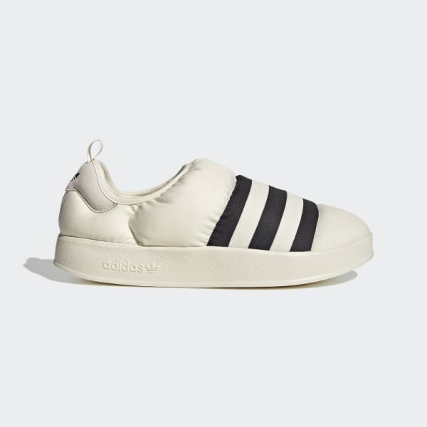 Adidas Puffylette Shoes White