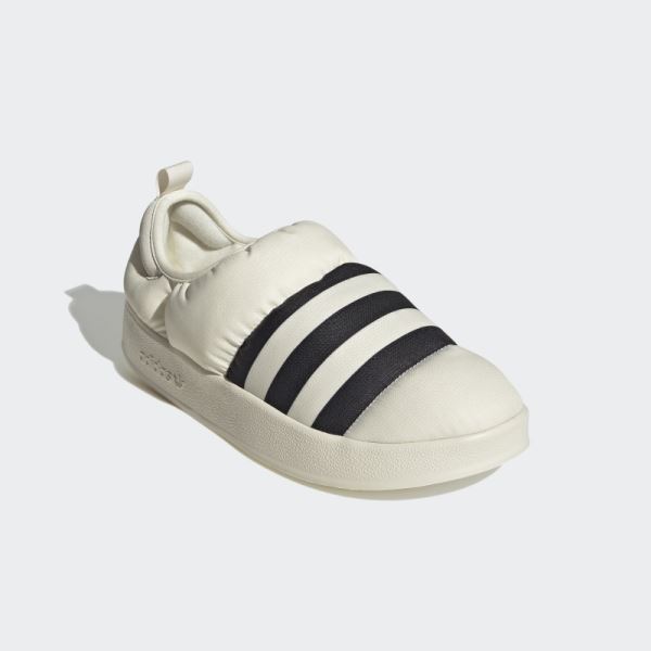 Adidas Puffylette Shoes White