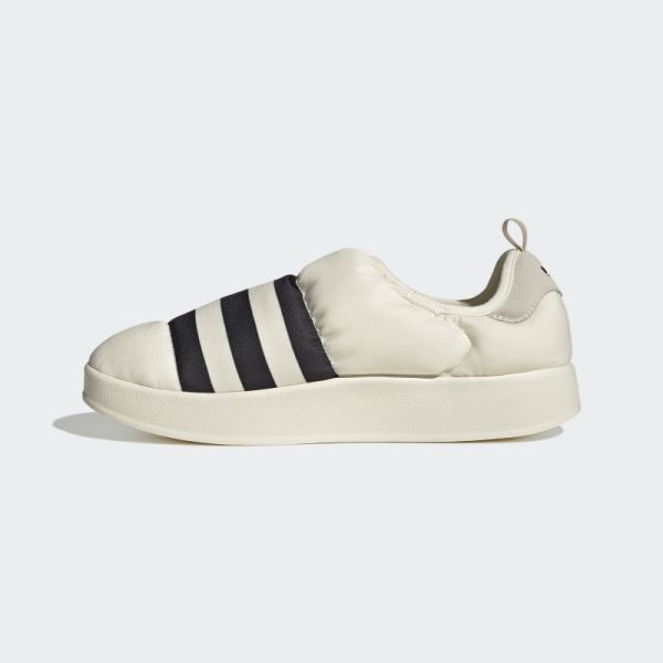 Adidas Puffylette Shoes White