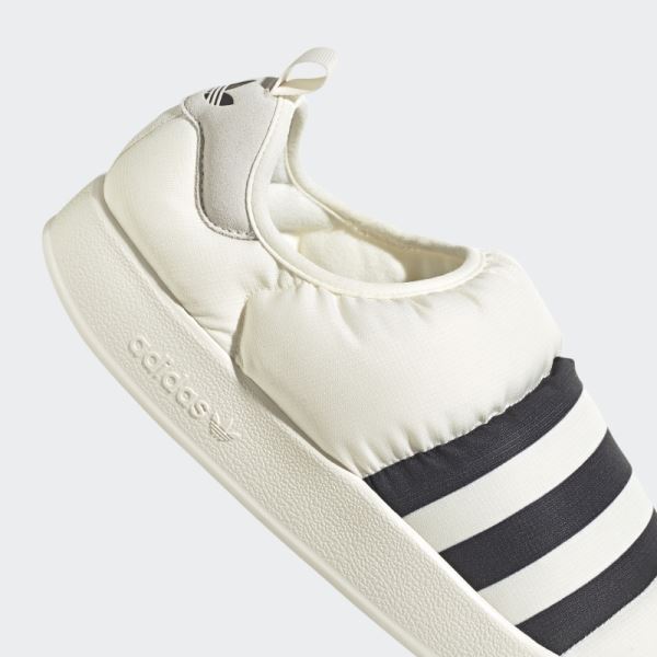 Adidas Puffylette Shoes White