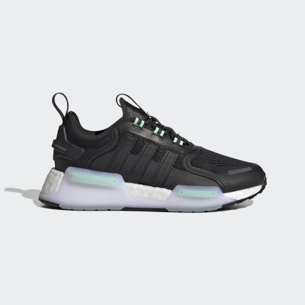 Fashion Beam Green Adidas NMD-V3 Shoes