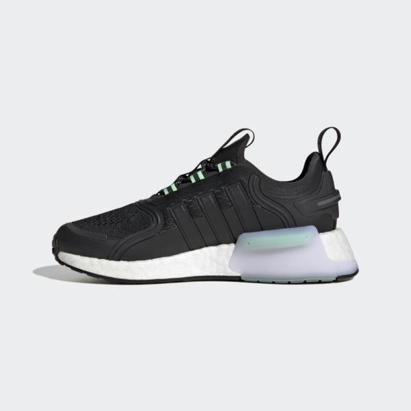 Fashion Beam Green Adidas NMD-V3 Shoes