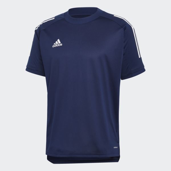 Adidas Condivo 20 Training Jersey Navy