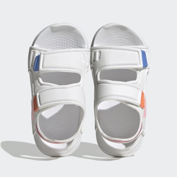 Altaswim Sandals White Adidas