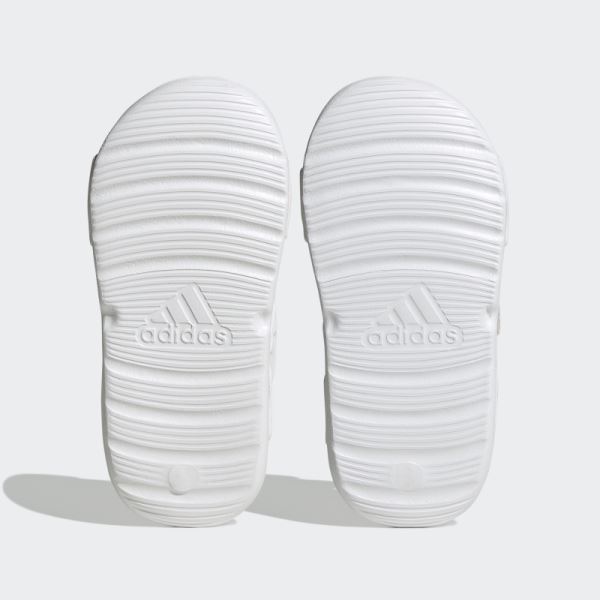 Altaswim Sandals White Adidas