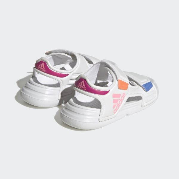 Altaswim Sandals White Adidas