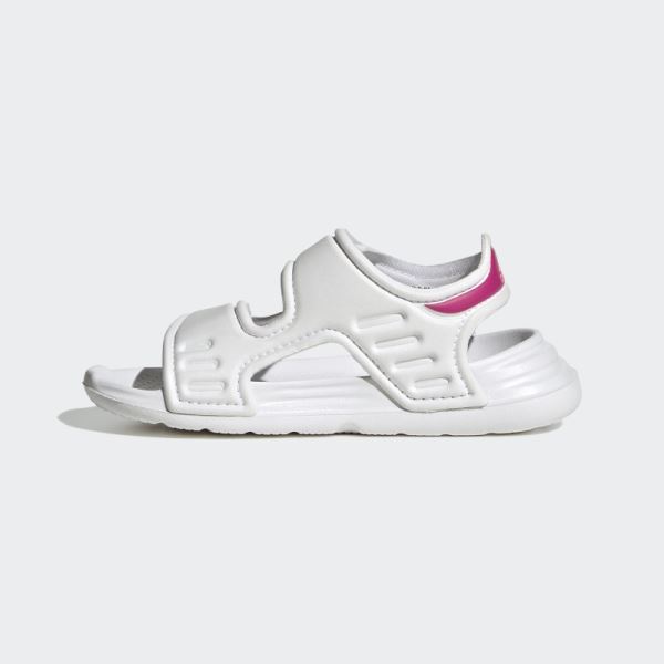 Altaswim Sandals White Adidas