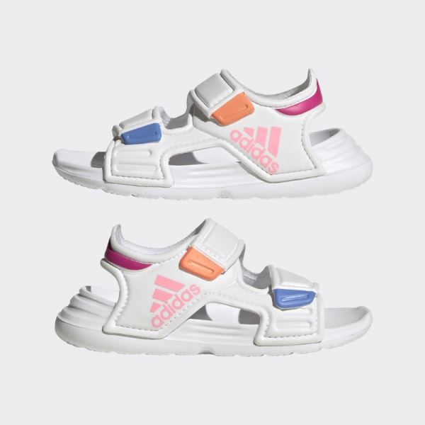 Altaswim Sandals White Adidas