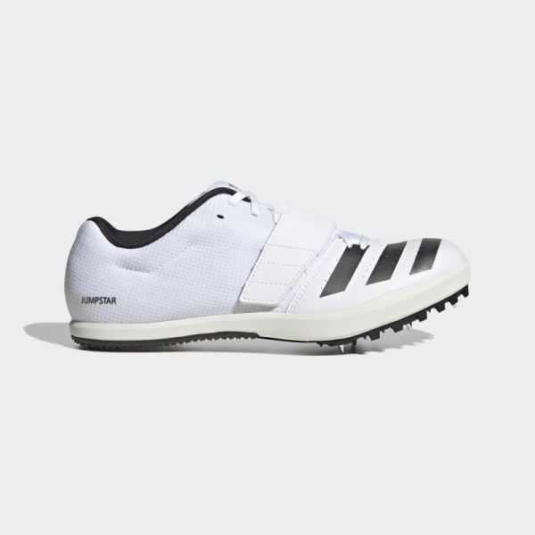 Jumpstar Shoes White Adidas