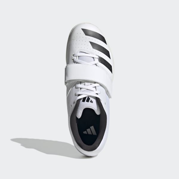 Jumpstar Shoes White Adidas