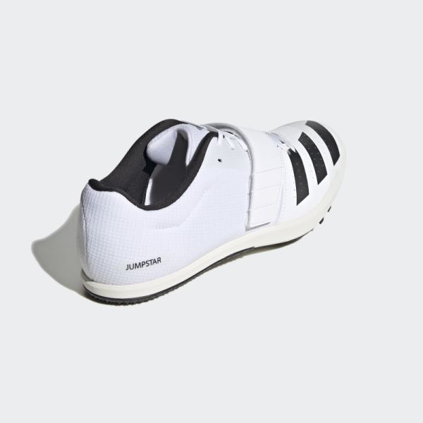 Jumpstar Shoes White Adidas