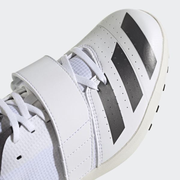 Jumpstar Shoes White Adidas