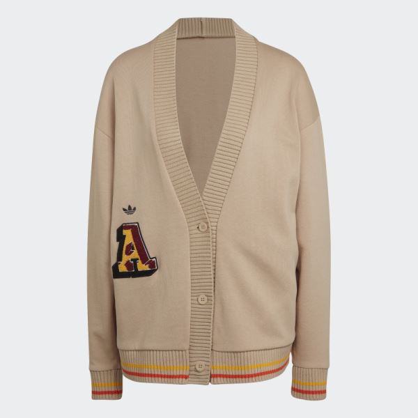 Adidas Originals Class of 72 Cardigan Fashion Beige