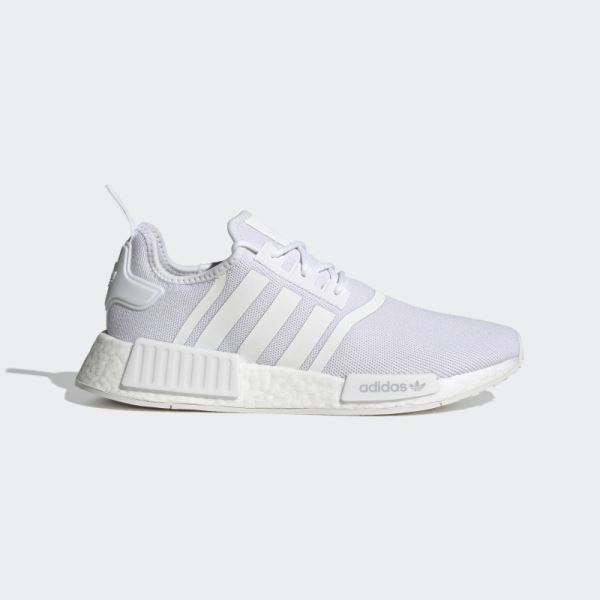 Adidas NMD-R1 Primeblue Shoes White