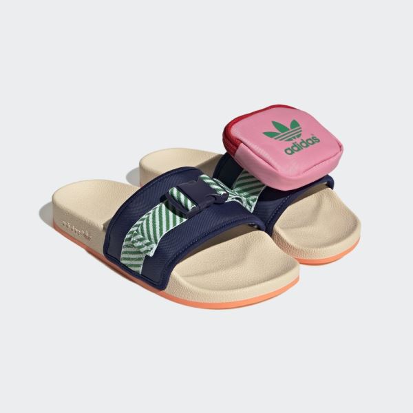 Adidas Night Sky Pouchylette Slides