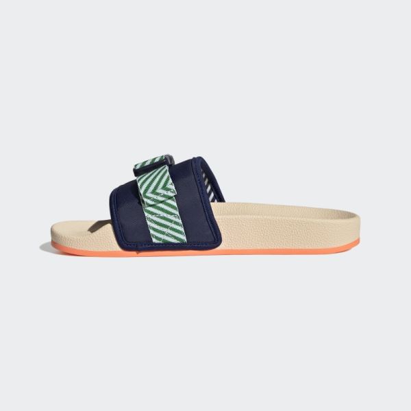 Adidas Pouchylette Slides Night Sky