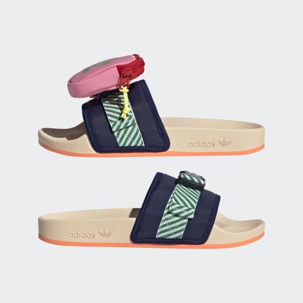 Adidas Pouchylette Slides Night Sky