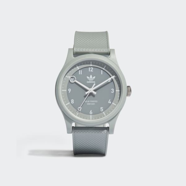 Project One R Watch Grey Adidas