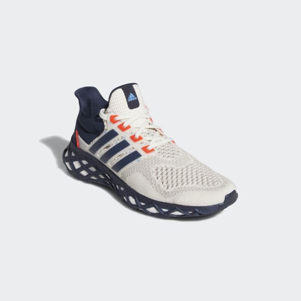 Ultraboost Web DNA Running Sportswear Lifestyle Shoes Adidas White